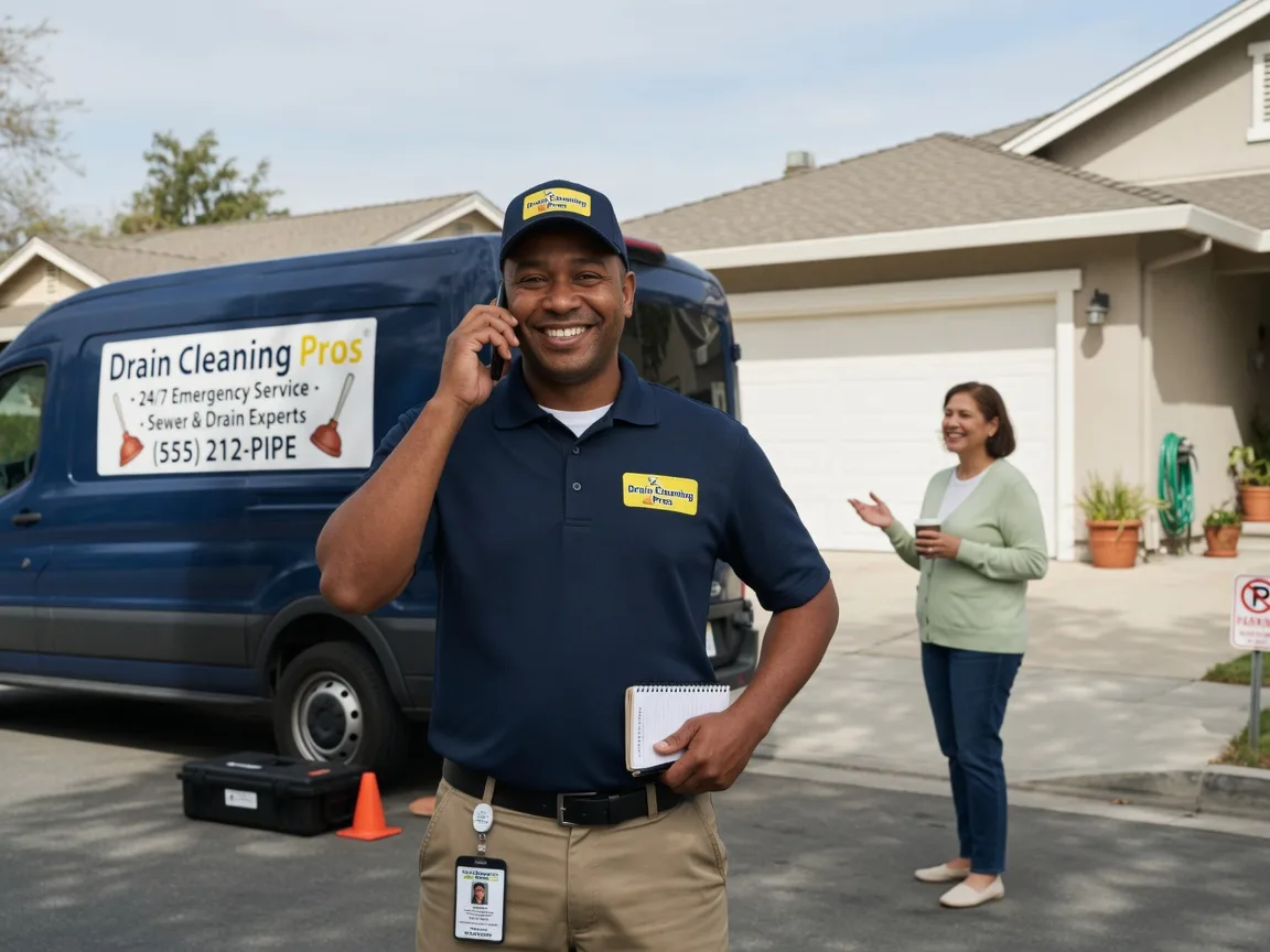 Drain Cleaning Penn Laird, VA FAQs
